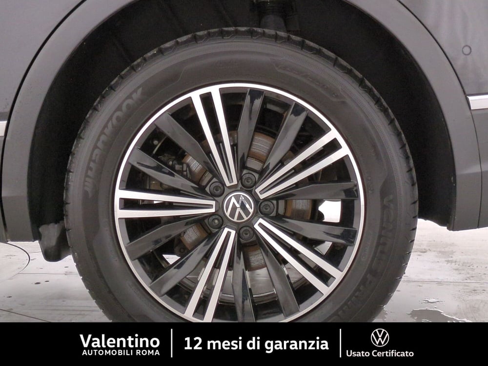 Volkswagen Tiguan usata a Roma (8)