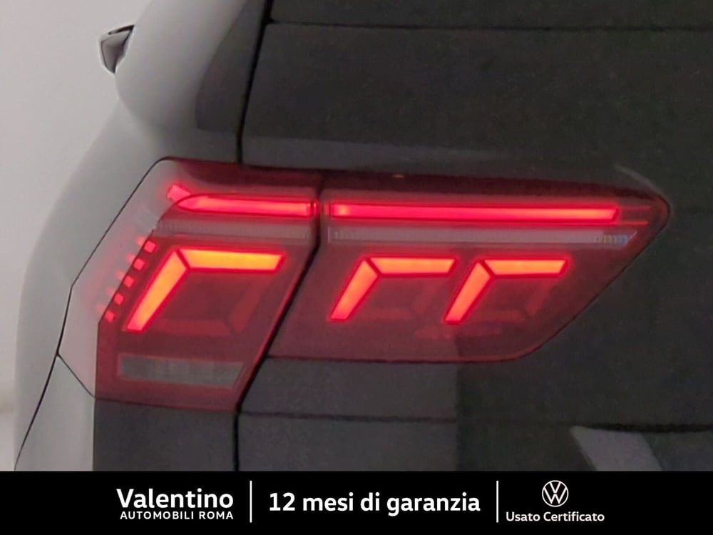 Volkswagen Tiguan usata a Roma (9)