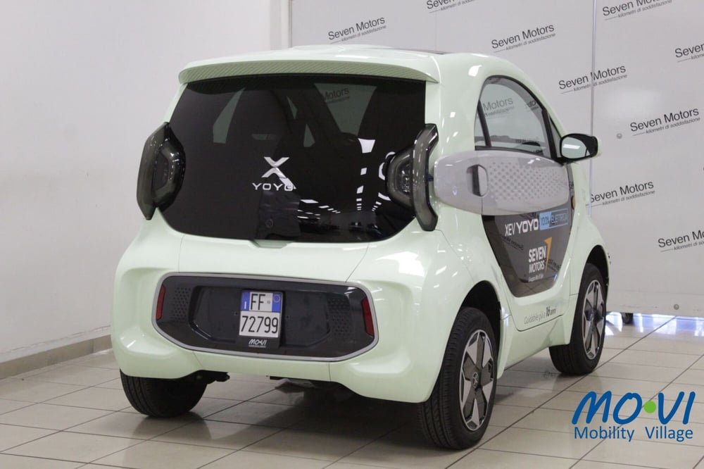 Xev XEV YoYo nuova a Torino (3)