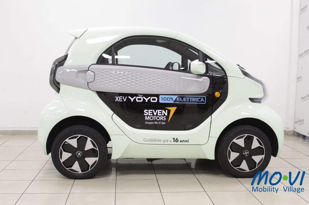 Xev XEV YoYo nuova a Torino (4)
