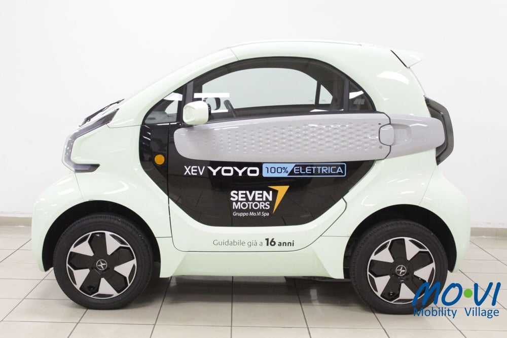 Xev XEV YoYo nuova a Torino (9)