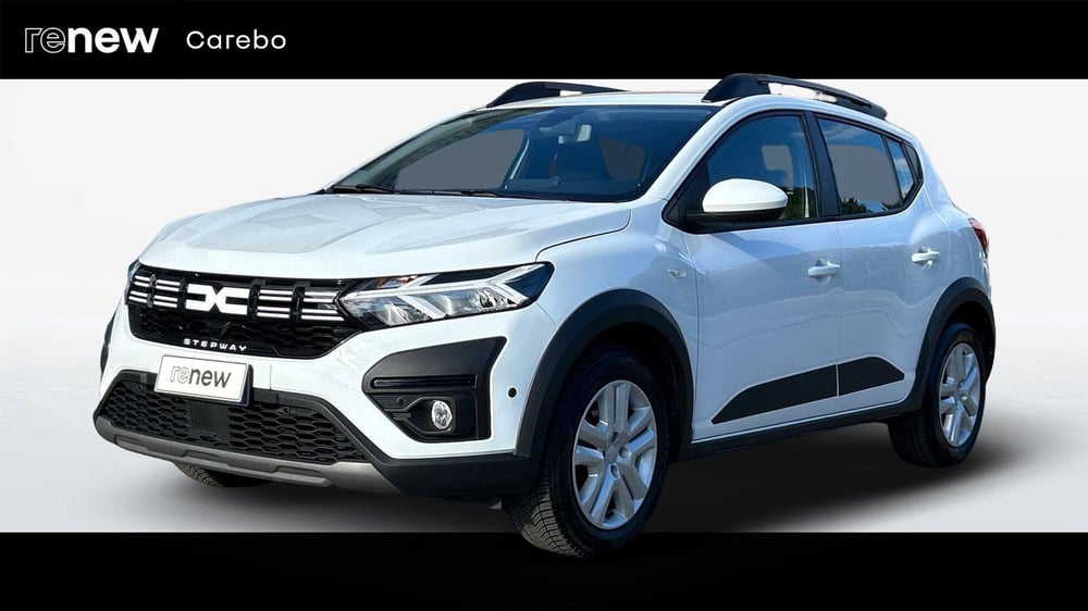 Dacia Sandero Stepway usata a Parma