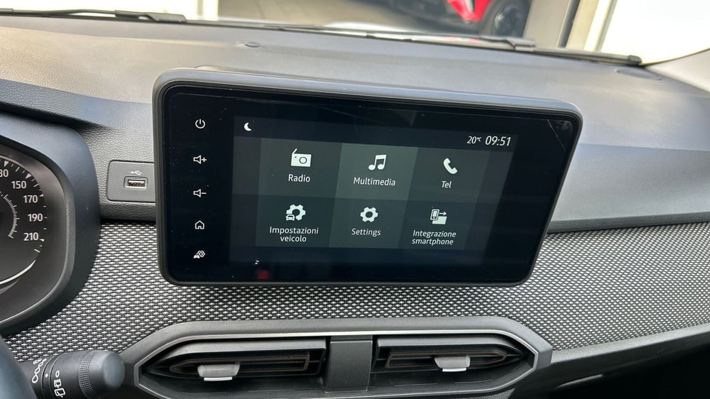 Dacia Sandero Stepway usata a Parma (19)