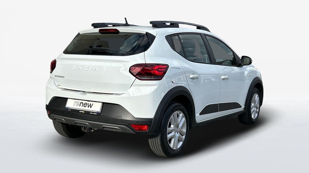 Dacia Sandero Stepway usata a Parma (2)