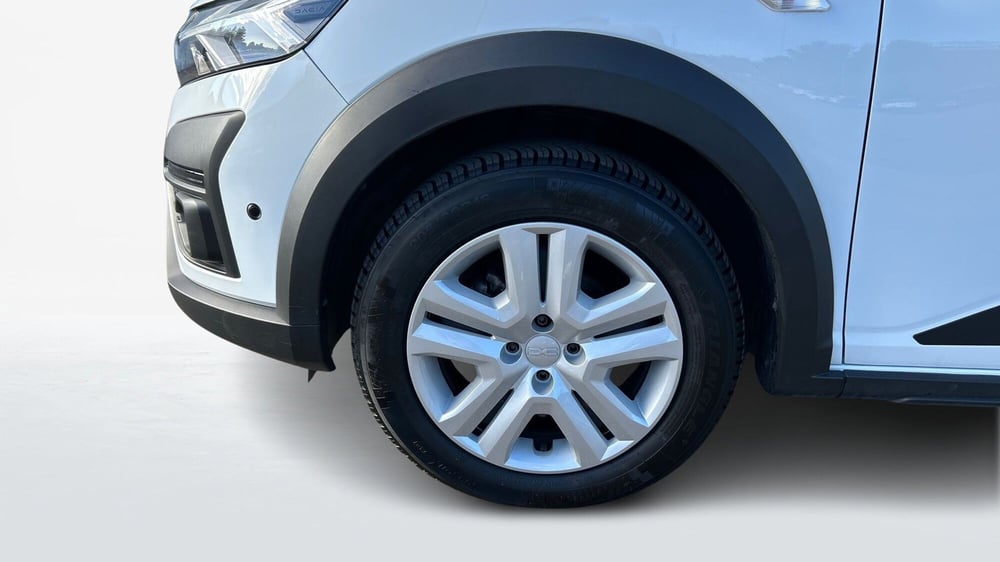 Dacia Sandero Stepway usata a Parma (5)