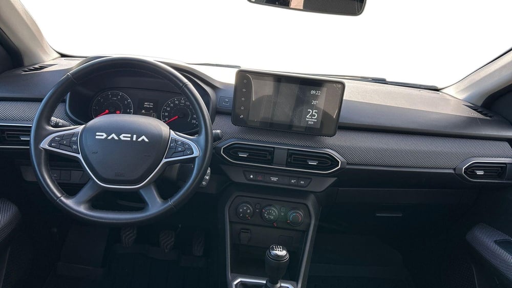 Dacia Sandero Stepway usata a Parma (8)
