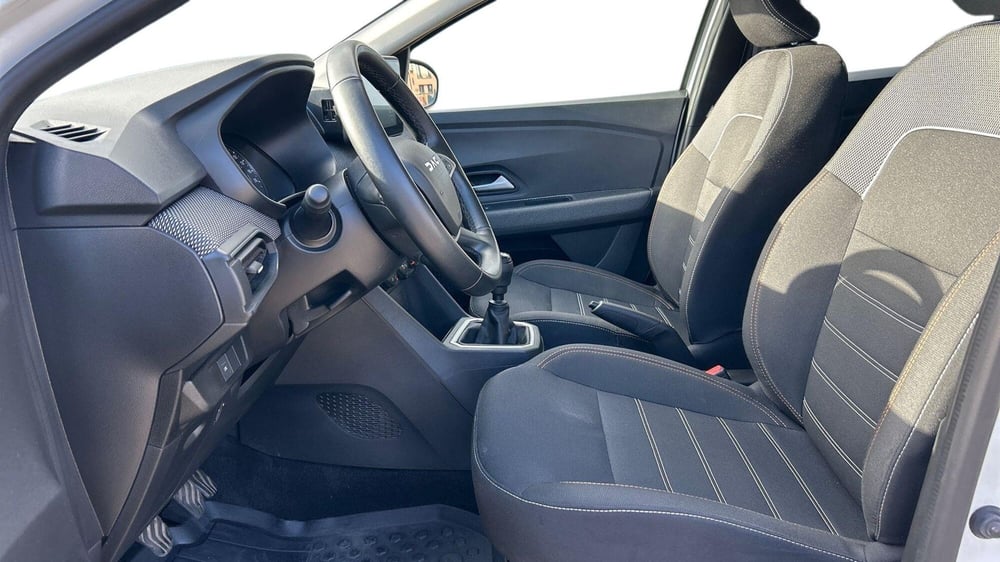 Dacia Sandero Stepway usata a Parma (9)