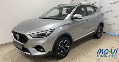 Mg ZS (2021--&gt;) ZS 1.0T-GDI aut. Comfort del 2023 usata a San Mauro Torinese