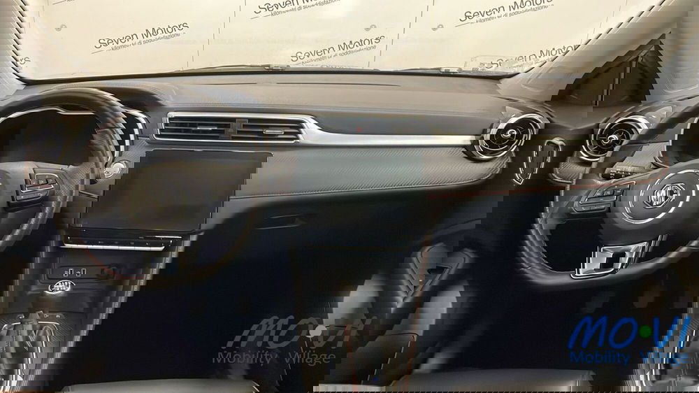 Mg ZS (2021-->) usata a Torino (13)