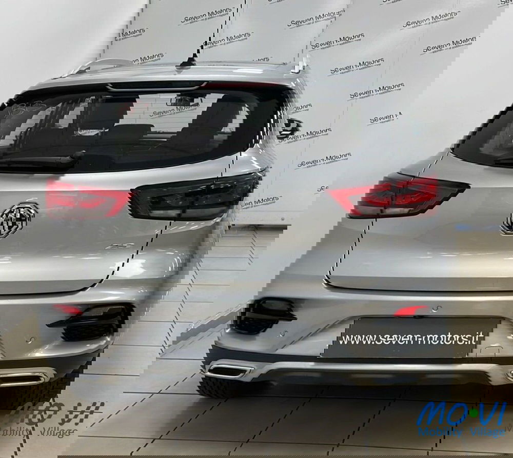 Mg ZS (2021-->) usata a Torino (16)
