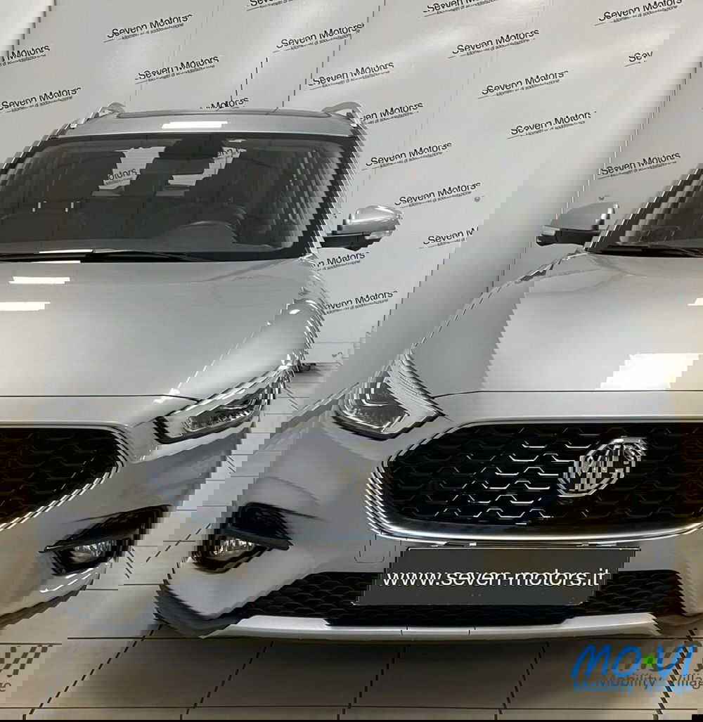 Mg ZS (2021-->) usata a Torino (2)