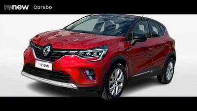 Renault Captur TCe 100 CV GPL FAP Intens del 2021 usata a Parma
