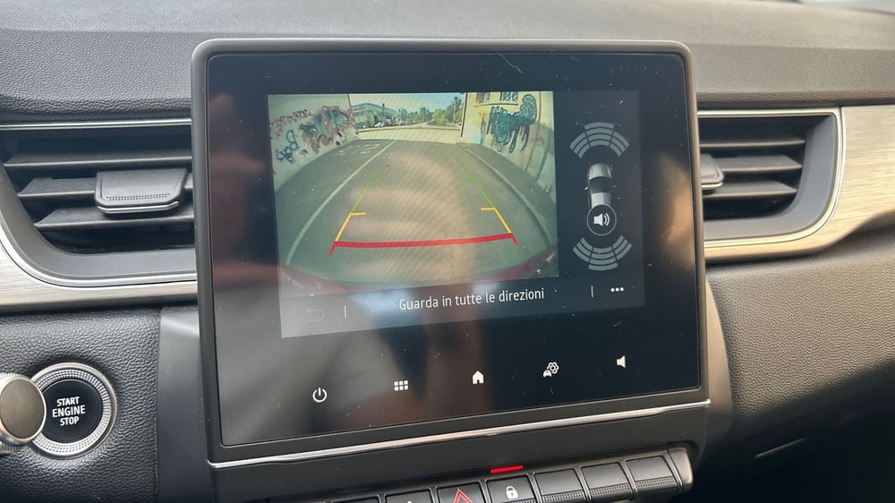 Renault Captur usata a Parma (10)