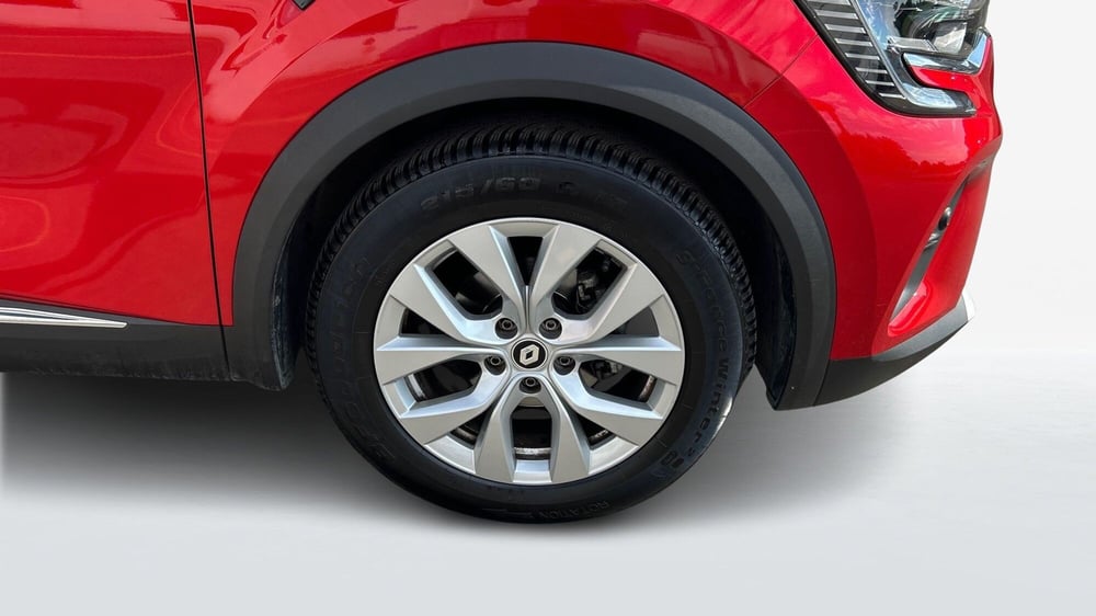 Renault Captur usata a Parma (12)