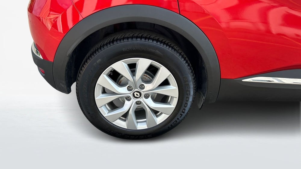 Renault Captur usata a Parma (13)