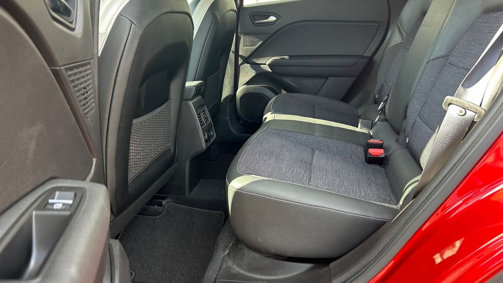 Renault Captur usata a Parma (15)