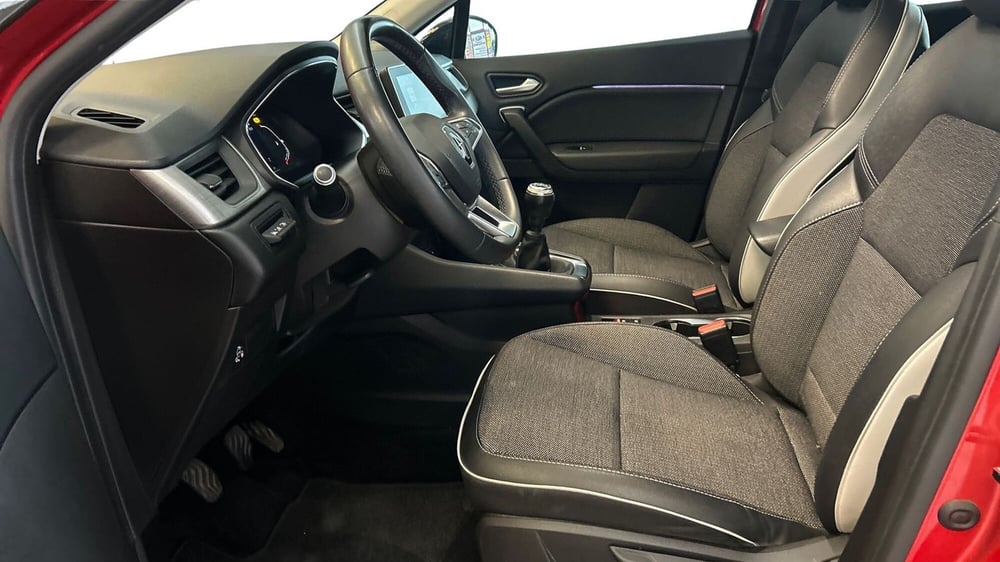 Renault Captur usata a Parma (17)