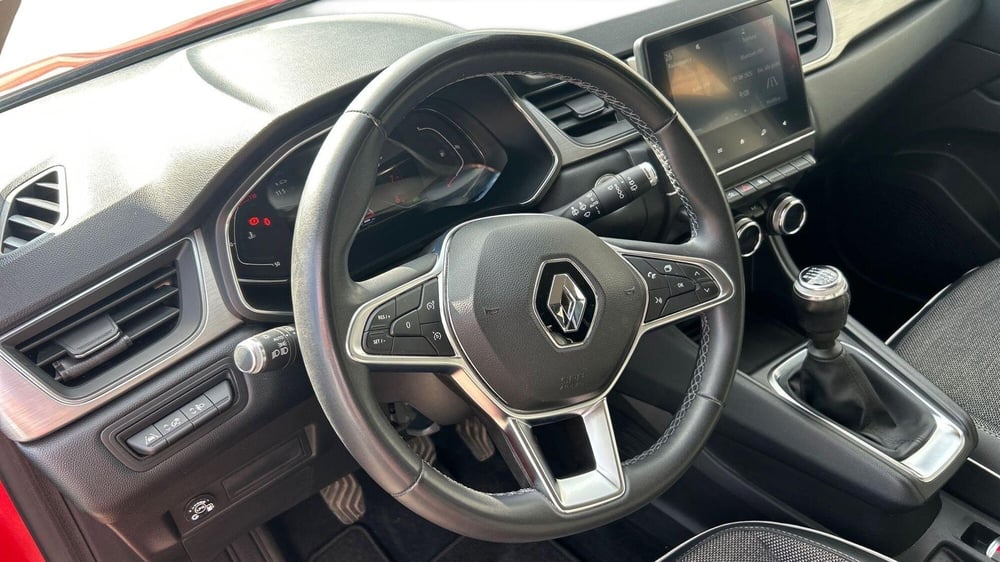 Renault Captur usata a Parma (18)