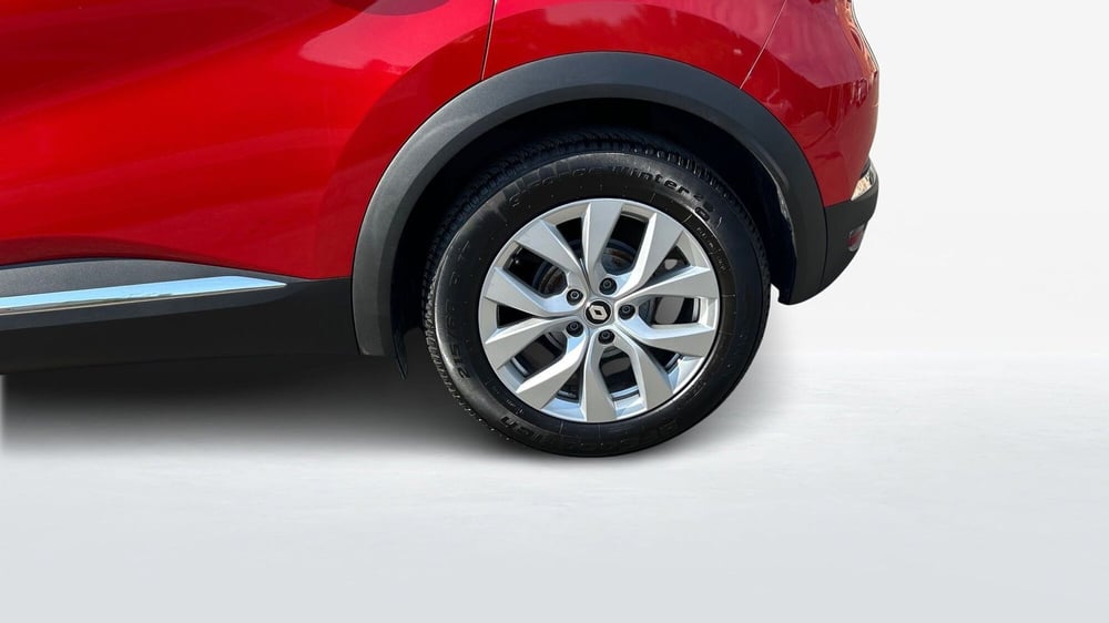 Renault Captur usata a Parma (5)
