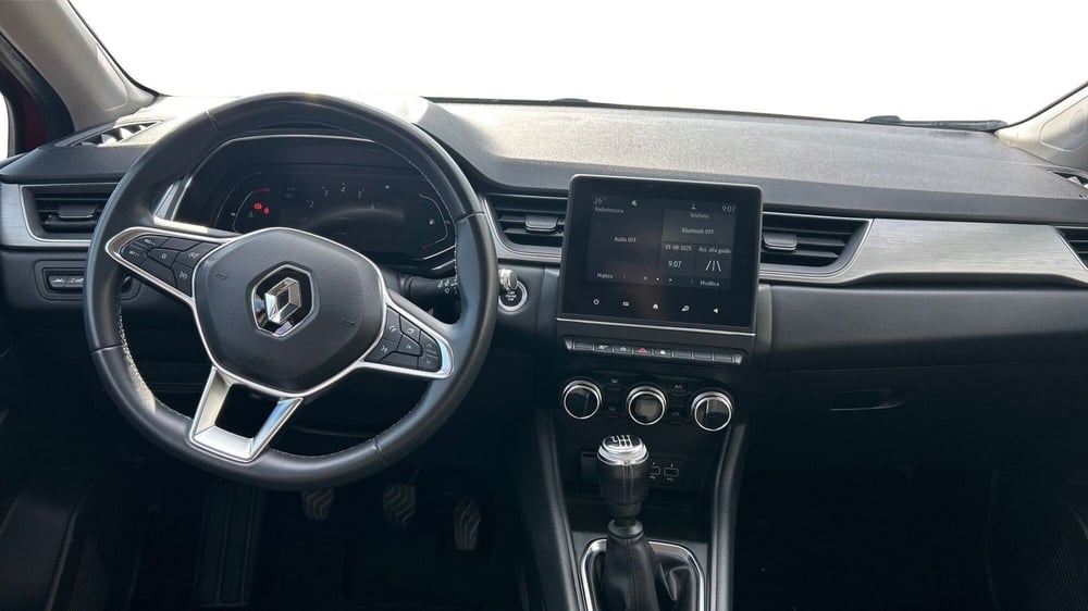 Renault Captur usata a Parma (6)