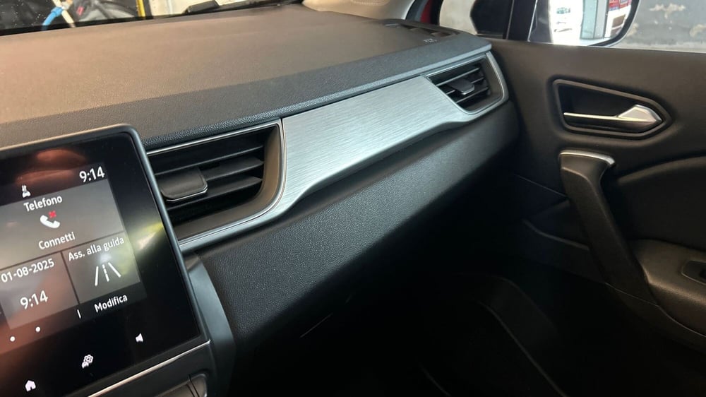 Renault Captur usata a Parma (7)