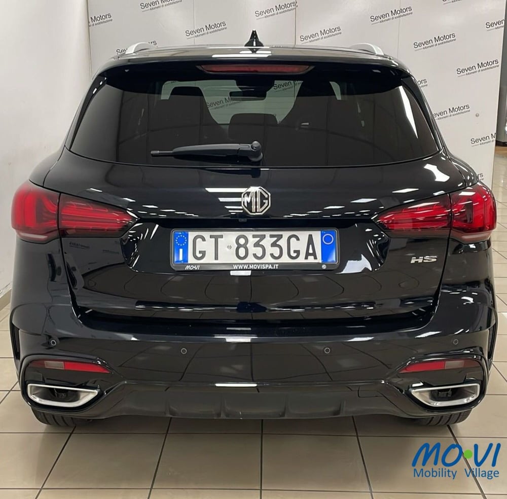 Mg HS usata a Torino (9)