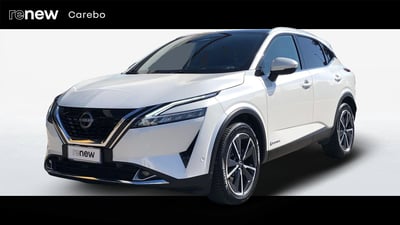 Nissan Qashqai 1.5 e-power Tekna 2wd del 2023 usata a Parma