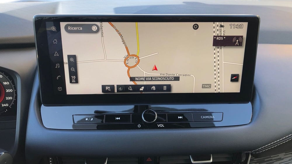 Nissan Qashqai usata a Parma (10)