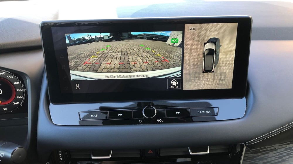 Nissan Qashqai usata a Parma (11)
