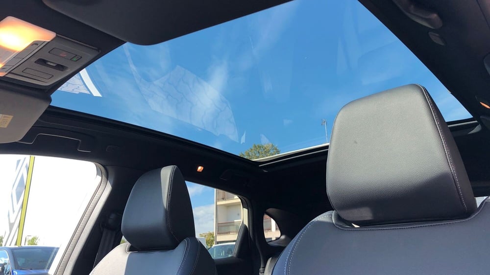 Nissan Qashqai usata a Parma (12)