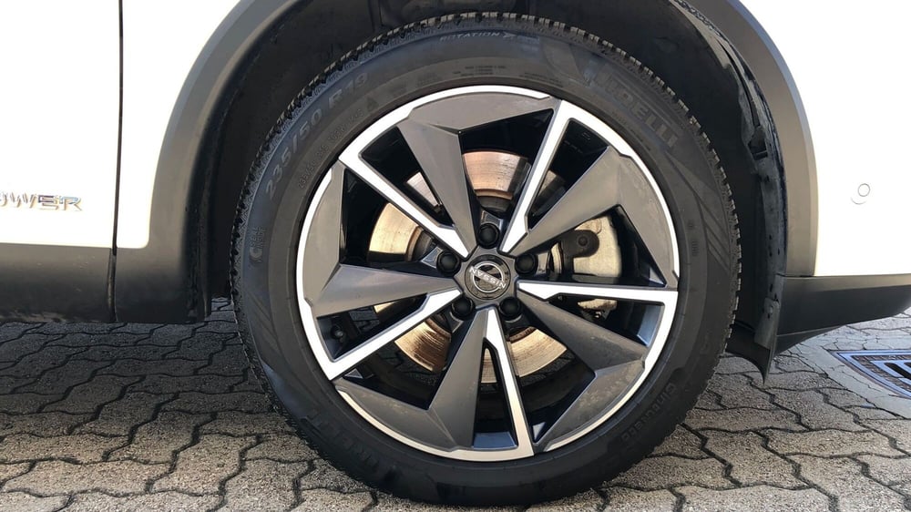 Nissan Qashqai usata a Parma (14)