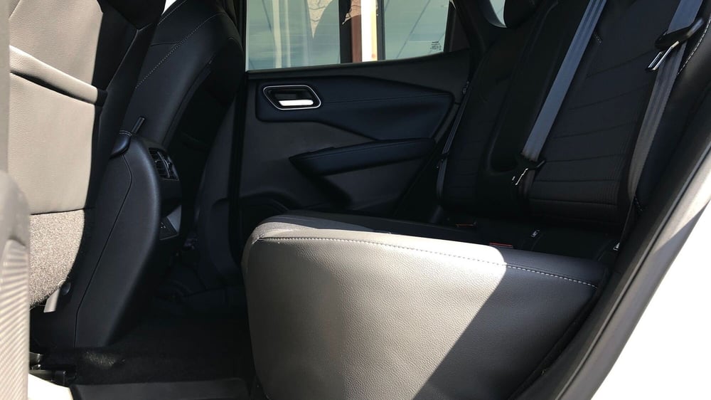 Nissan Qashqai usata a Parma (15)