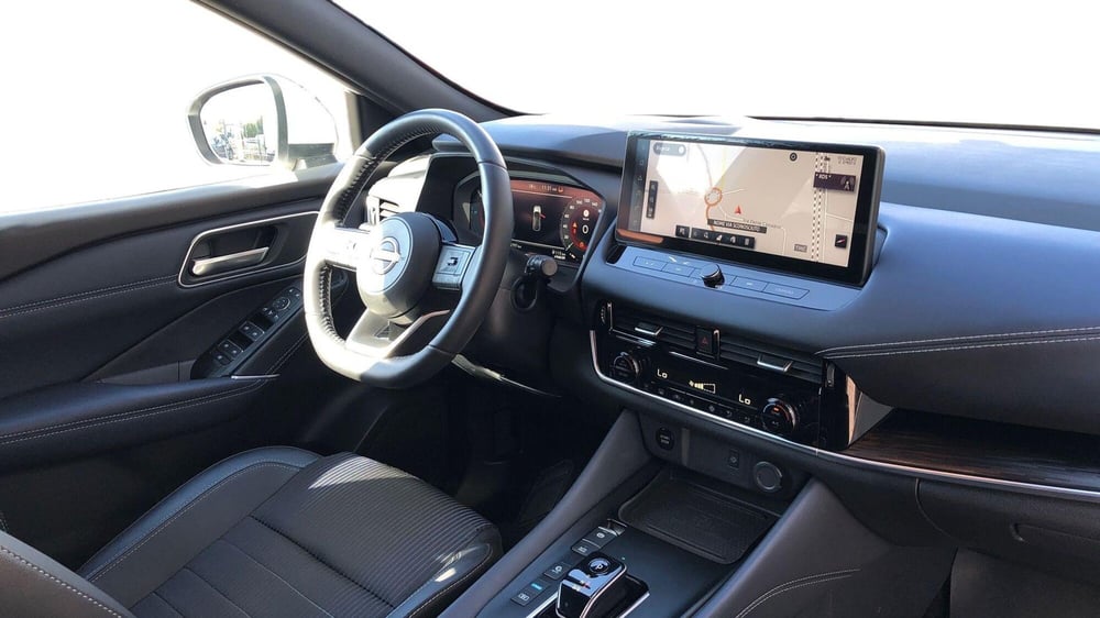 Nissan Qashqai usata a Parma (16)