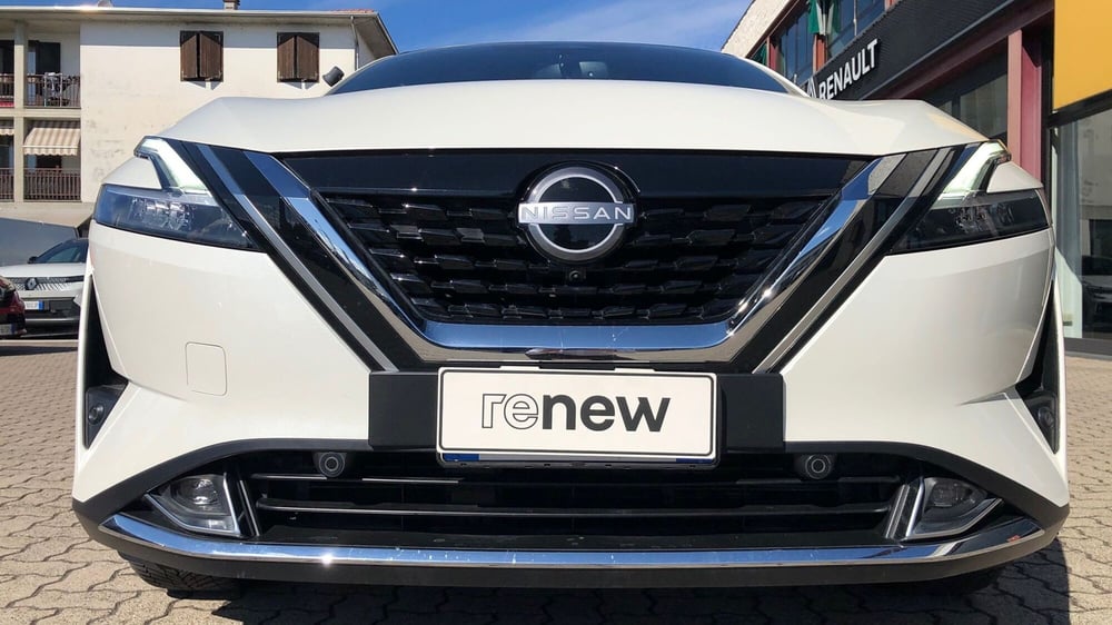 Nissan Qashqai usata a Parma (17)