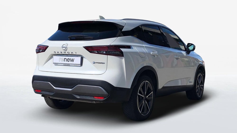 Nissan Qashqai usata a Parma (2)