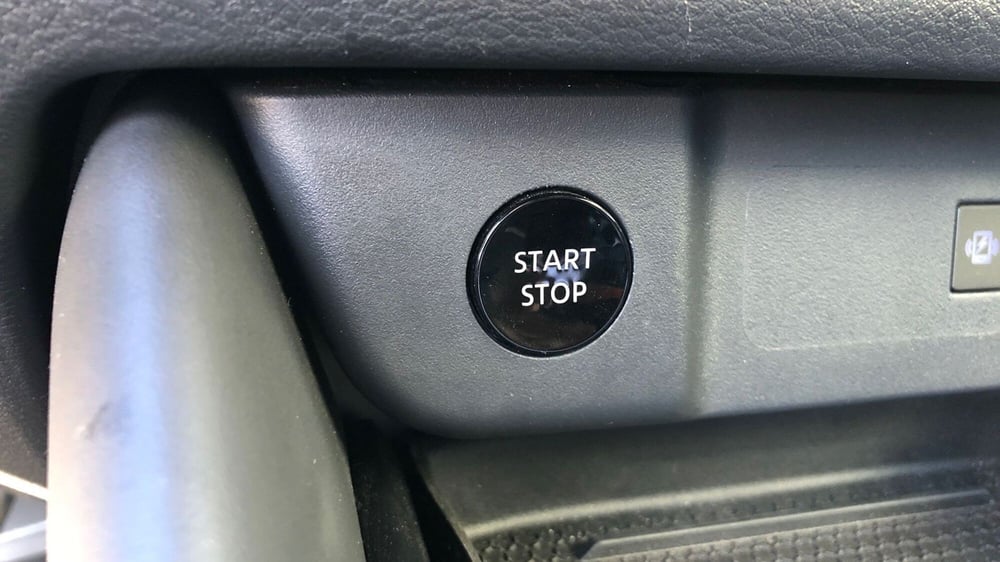 Nissan Qashqai usata a Parma (20)