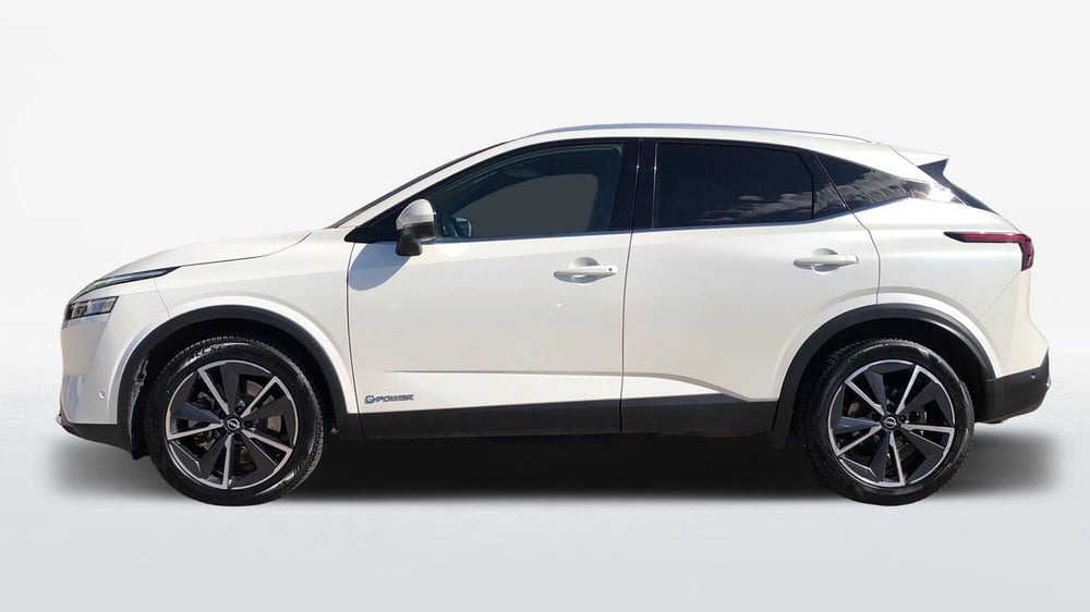 Nissan Qashqai usata a Parma (3)