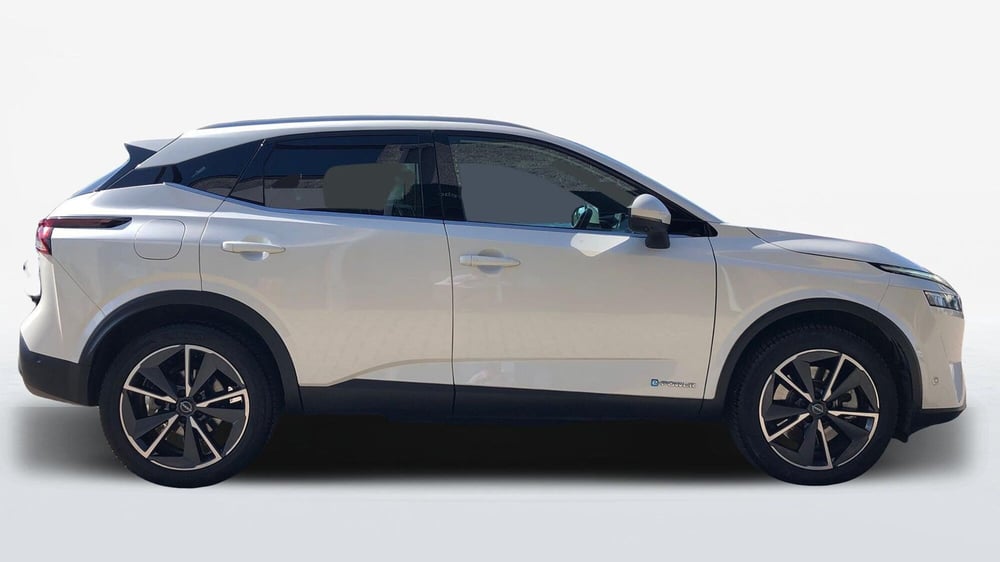 Nissan Qashqai usata a Parma (4)