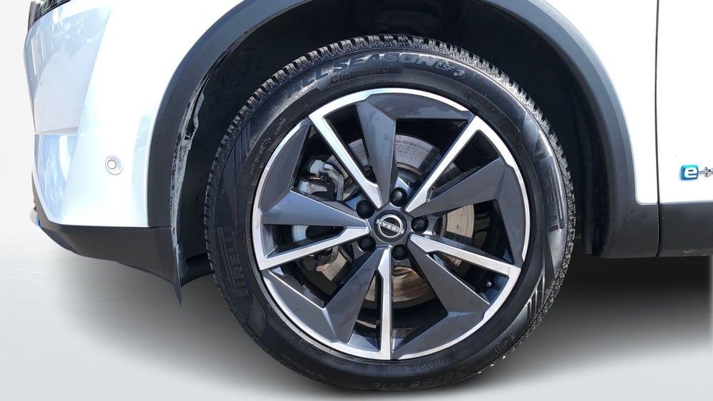 Nissan Qashqai usata a Parma (5)
