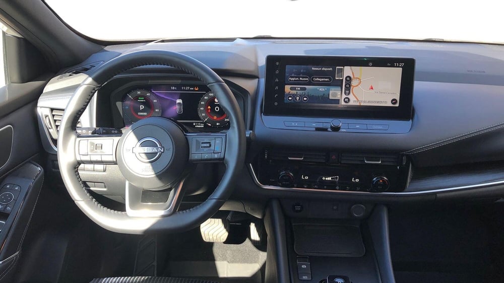 Nissan Qashqai usata a Parma (7)