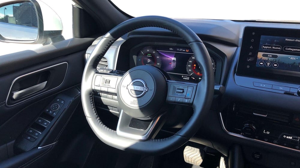 Nissan Qashqai usata a Parma (8)