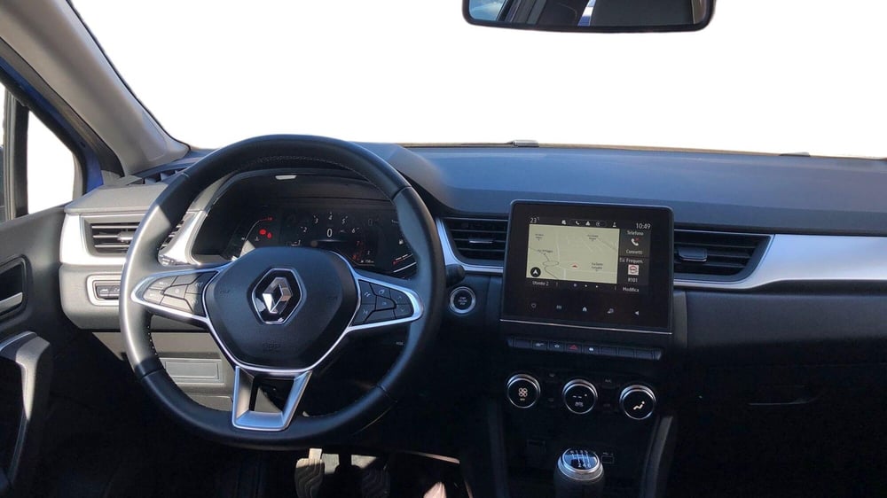 Renault Captur usata a Parma (10)