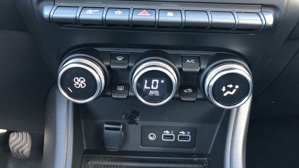 Renault Captur usata a Parma (11)