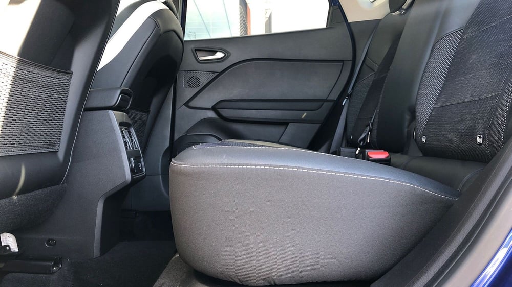 Renault Captur usata a Parma (14)