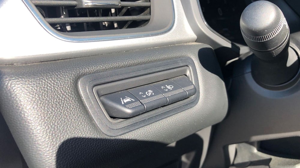 Renault Captur usata a Parma (15)