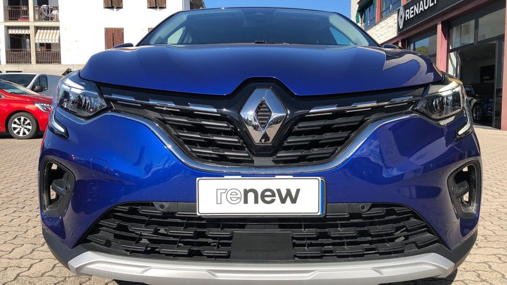 Renault Captur usata a Parma (18)