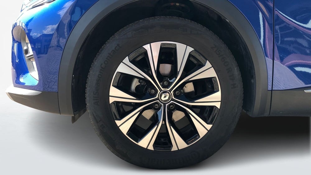 Renault Captur usata a Parma (5)