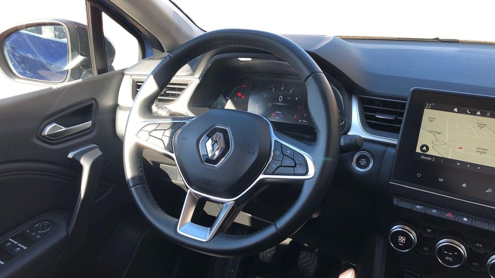 Renault Captur usata a Parma (6)