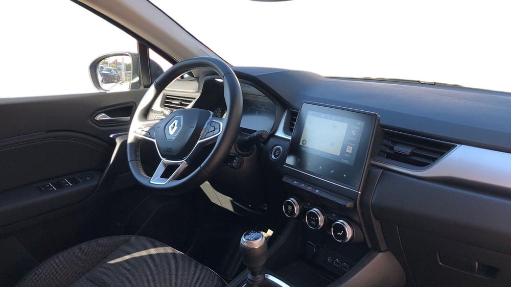 Renault Captur usata a Parma (7)