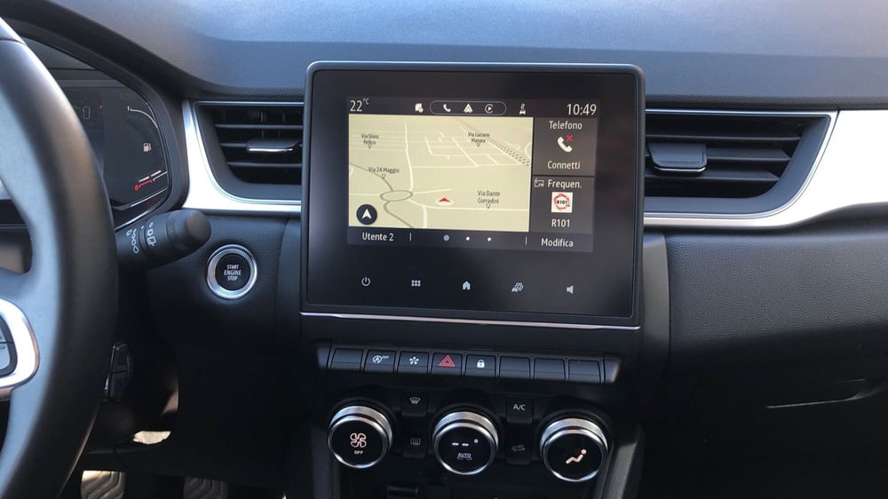 Renault Captur usata a Parma (8)